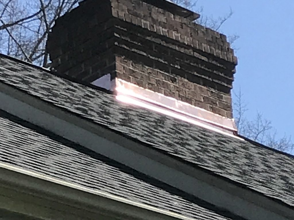 storm roof repair